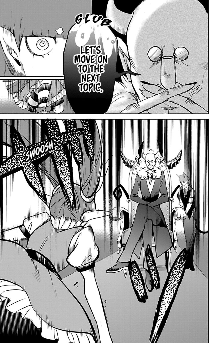 Welcome to Demon School! Iruma-kun, Chapter 146 image 05